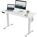 SohoTeco Electric Standing Desk 48x24 Height Desk Memory Preset - Scratch & Dent