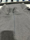 JUMGEAR-LIFE QUARTER ZIPPER PULLOVER SWEAT SHIRT - SIZE: MEN 2XL - DARK GRAY - Like New