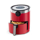 DASH AirCrisp Pro Digital, Adjust Temp Control, Auto Feature, 3 Quart - Red - Like New