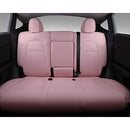 Xipoo Seat Cover for Tesla Model Y Car Seat PU Leather Seat Protector 12 Pcs - Brand New