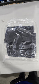 AUTHENTIC STRETCH LASTING FIT & COMFORT PANTS - SIZE: MEN 34X32 - BLACK - Like New