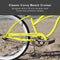 Firmstrong Urban Lady Beach Cruiser Bicycle 26" Wheel 1 Speed 15227 - YELLOW Like New