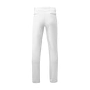 Youth Adversary 2 Baseball Solid Pant Tapered - XL - White - Brand New