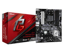 ASROCK B550 PHANTOM GAMING 4 AC SUPPORTS 3RD GEN AMD AM4 RYZEN™ MOTHERBOARD - Brand New