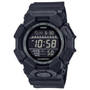 CASIO G-SHOCK RESIN DIGITAL WATCH GD-010-1A1ER - BLACK BLACK - Like New