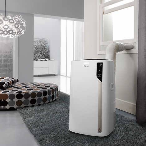 De'Longhi Pinguino 4-in-1: Air Conditioner, Heater - Scratch & Dent