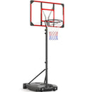 YOHOOD KIDS BASKETBALL HOOP OUTDOOR 4.82-8.53FT Adjustable - Scratch & Dent