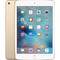 APPLE IPAD MINI 7.9" 4TH GENERATION 16GB WIFI MK6L2LL/A - GOLD Like New