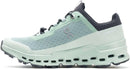 ON CLOUDULTRA MESH WOMEN'S LOW-TOP SNEAKERS - SIZE: WOMEN 10 - MOSS/ECLIPSE - Like New