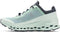 ON CLOUDULTRA MESH WOMEN'S LOW-TOP SNEAKERS - SIZE: WOMEN 10 - MOSS/ECLIPSE - Like New