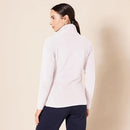 AMAZON ESSENTIALS WOMEN'S CLASSIC-FIT FULL-ZIP SOFT FLEECE JACKET - MEDIUM - Brand New