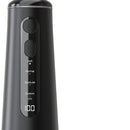 AquaSonic Elite Rechargeable Water Flosser with 4 Tips 4 Modes Portable - Black - Like New