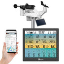 Logia 21-in-1 Wireless Weather Station 7-in-1 Solar Sensor Array 6-Day Forecast - Brand New