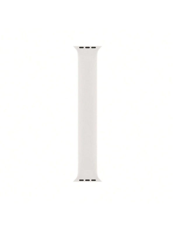 APPLE WATCH SOLO LOOP 44MM - SIZE 6 - WHITE - Brand New