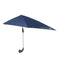 SPORT-BRELLA VERSA-BRELLA SPF 50+ UMBRELLA UNIVERSAL CLAMP - MIDNIGHT BLUE XL - Like New