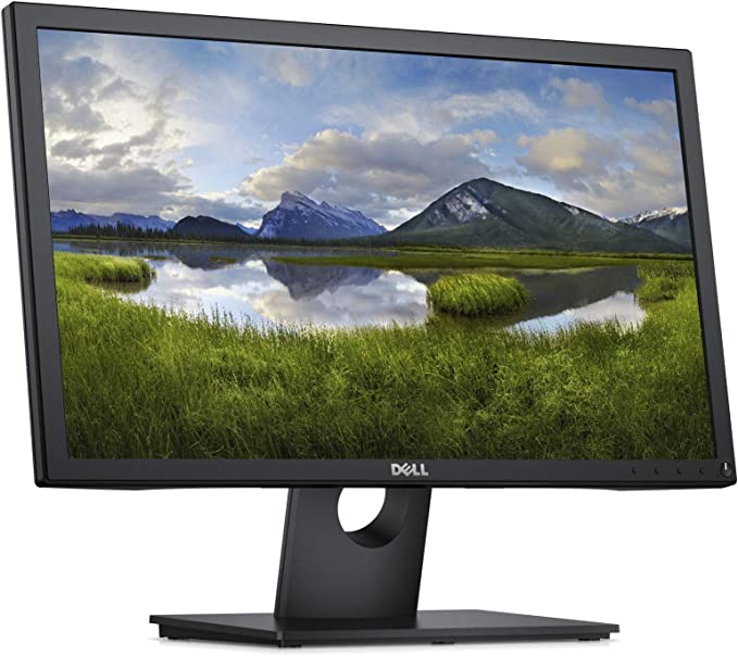 DELL 21.5" FHD 1920X1080 LED Monitor E2216HV - Black - Scratch & Dent