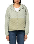 MOUNTAIN HARD WOMEN'S STRETCHDOWN LIGHT HOODY - SIZE: WOMEN XL - WHITE SAGE - Brand New