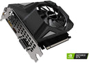 Gigabyte GeForce GTX 1650 D6 OC 4G Graphics Card GV-N1656OC-4GD New