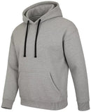 BLUE ICE PULLOVER HOODIE - SIZE: MEN 2XL - HEATHER GRAY - Brand New
