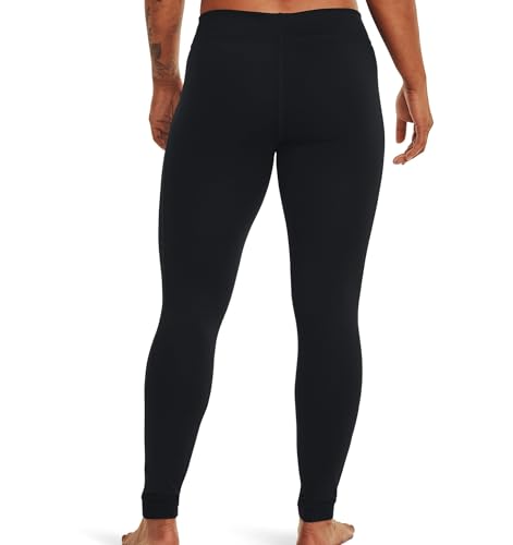 1365395 UNDER ARMOUR WOMEN’S TACTICAL COLDGEAR INFRARED LEGGINGS BLACK M - Brand New