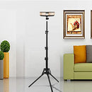 Coret Mini Projector Stand, Portable Camera Holder with 360 Rotatable Head - Brand New