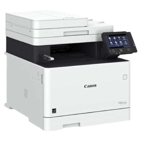 Canon Color imageCLASS MF743Cdw All-in-One Wireless Mobile Laser Printer - Like New
