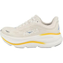 1162012 Hoka Womens Bondi 9 White/Grey Size 9 - Like New