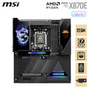 MSI MEG X870E GODLIKE, E-ATX - AMD Ryzen 9000/8000/7000, AM5, - Scratch & Dent