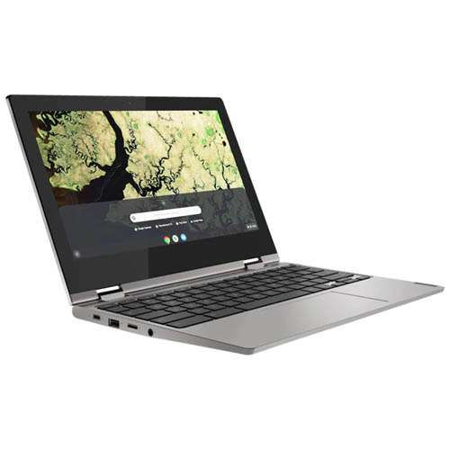 LENOVO Chromebook C340 Flip 11.6" HD TOUCH Celeron N4000 4 64GB 81TA0001US - Like New