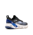 2148981010 COLUMBIA PFG WHIPRAY BM8320-010 BLACK/VIVID BLUE SIZE 10 - Like New