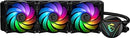 MSI MAG CORELIQUID 360R V2 ARGB CPU LIQUID COOLER CL360RV2 - BLACK - Brand New