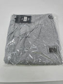 BLUE ICE MEN'S MODERN FIT CLASSIC LOUNGE PANTS - SIZE: MEN 3XL - GRAY - Brand New