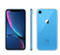 For Parts: Apple iPhone XR 128GB UNLOCKED - BLUE MT3C2LL/A - PHYSICAL DAMAGED