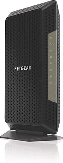 NETGEAR Nighthawk Cable Modem Up to 2 Gigabits CM1200-100NAS - Black Like New