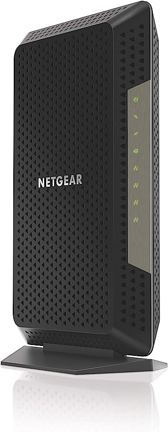 NETGEAR Nighthawk Cable Modem Up to 2 Gigabits CM1200-100NAS - - Scratch & Dent