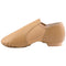 LINODES LEATHER JAZZ SHOE SLIP ON FOR GIRLS/BOYS TODDLER-LITTLE KID-BIG KID - 7 - Like New