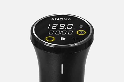 ANOVA CULINARY SOUS VIDE PRECISION COOKER 3.0 (WIFI), 1100 WATTS - SILVER - Like New