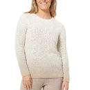 BAREFOOT DREAMS COZYCHIC ULTRA LITE CONFETTI - SIZE: WOMEN XL - CREAM TAN - Brand New