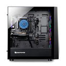 IBUYPOWER TRACEMR GAMING I7-12700F 16GB 1TB SSD GEFORCE RTX 3070 - BLACK - Like New