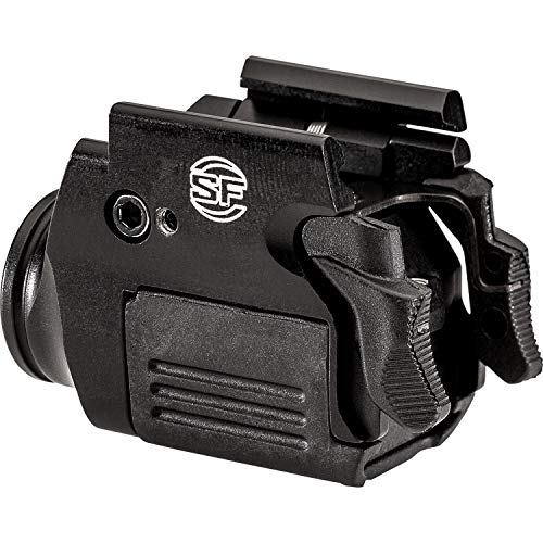 SUREFIRE XSC MICRO-COMPACT HANDGUN LIGHTS - BLACK - Like New