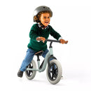CHILLAFISH CHARLIE BREEZE 10" KIDS' BALANCE BIKE ADJUSTABLE - MINT GREEN - Like New
