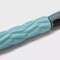 ALL IN MOTION 17.75" MASSAGE STICK HANDHELD POLYURETHANE FOAM MASSAGER AQUA BLUE - Like New