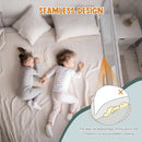 G TALECO GEAR Bed Rail for Toddlers, Stable Protective Bed Side Rails, 82.7"x1 - Like New
