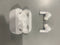 GENERIC A3 TRUE WIRELESS EARBUDS - WHITE - Like New