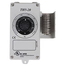 EVENTHERM WEATHERPROOF COIL THERMOSTAT, TH5-20 - GRAY - Brand New