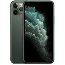 APPLE IPHONE 11 PRO MAX 512GB UNLOCKED MWFM2LL/A - MIDNIGHT GREEN - Like New
