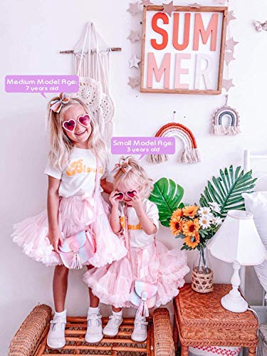 MIBASIES KIDS PURSE TODDLER CROSSBODY BAG TASSE SIZE M - LIGHT PURPLE - Like New