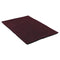 SCOTCH-BRITE SURFACE PREPARATION PAD SHEETS 14" X 20" CASE OF 10 - MAROON - Brand New