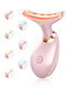 YOLOPIM FACIAL BEAUTY DEVICE MULTIFUNCTIONAL FACIAL SKIN CARE - GLOSSY PINK - Like New