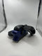 FITQUEST PEDAL PRO UNDER DESK ELLIPTICAL, FNMS01 - BLUE - Like New